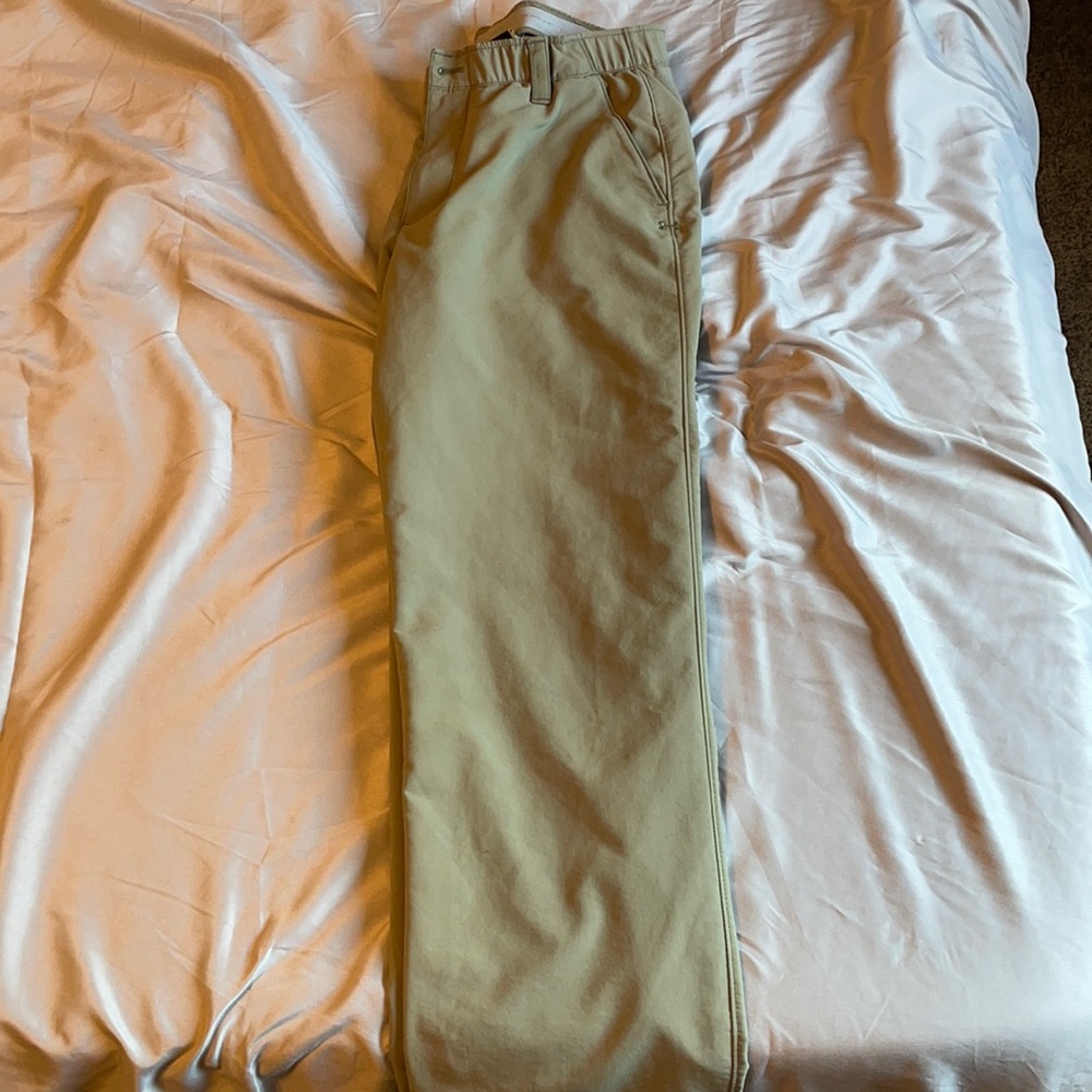 Under Armour Golf Shorts (Green)